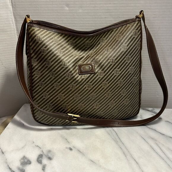 Vintage Emilio Pucci logo handbag authenticity tag i - Picture 1 of 14